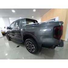 Ford Ranger Limited+4wd At