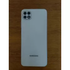 Samsung Galaxy A22 5g 128gb 4gb Ram Usado Sin Cargador