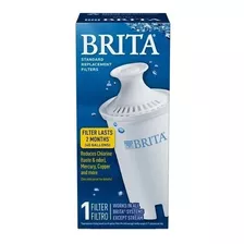 Brita Sistema Purificador De Agua Filtro Purificador 1 Unid