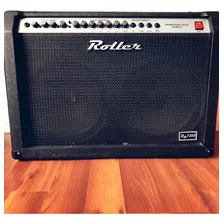 Amplificador Roller Rg 150 Fender Marshall Orange!