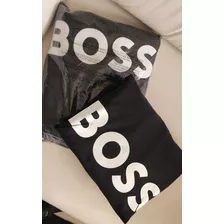 Boss Sudadera Con Capucha De Moda Para Hombre Con Bolsillo