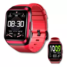 Smartwatch Lokmat Zeus 2 Com Gps E Google Fit