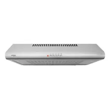 Extractor Purificador De Cocina Atma Cpu0600xm Ac. Inox. De Pared 60cm X 15cm X 50cm Plateado