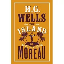 Livro The Island Of Dr Moreau De Wells H G Alma Books Ltd