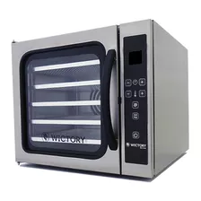 Forno Elétrico Convector Com Vapor Wcv535 Wictory