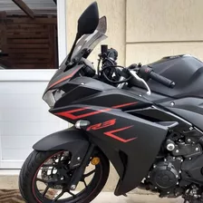 Yamaha Yzf R3 2017 Deportiva Negra Al Dia 