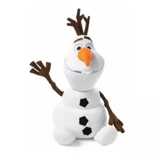 Peluche Olaf Frozen Muñeco De Nieve Disney 30 Cm