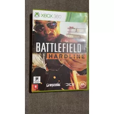 Jogo Xbox360 Battlefield Hardline Original Mídia Física 