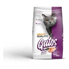 Pro Quality Gatos X 8kg