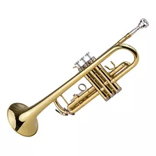 Guantes De Trompeta Planos Con Boquilla B Brass Exquisite