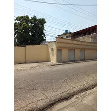 En Venta Terreno En La Calle Cedeño Con Av. Libertad 