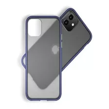 Carcasa Opaca Compatible Para iPhone 11 Resistente