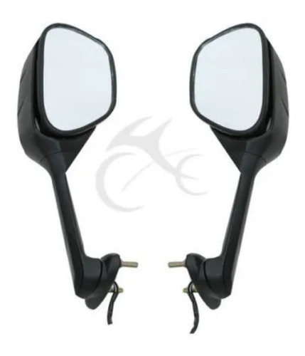 Par De Espejos Para Suzuki Gsxr 600 750 1000 2011-2017 Foto 3