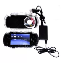 Playstation Portablepsp 3000 Funcionando Estuche Y Juego