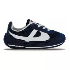 Tenis Panam Original Tallas 22 Al 31 Colores Full