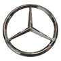 Emblema Para Capo De Mercedes Benz ,corona De Trigo Azul MERCEDES BENZ ML