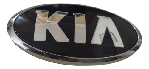 Emblema  Kia Rio Frontal Compatible (2019-2021) Foto 2