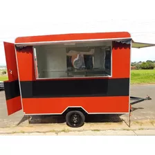 Trailer Food Truck