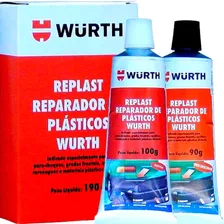Reparador De Plásticos Wurth