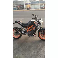 Ktm Duke 390