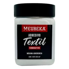 Eureka Adhesivo Textil Termoactivo 250ml