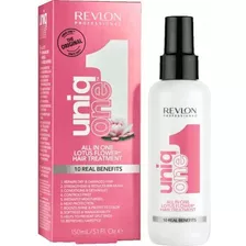 Revlon Uniq One Lotus 10 Beneficios En Uno 150 Ml
