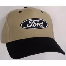 Gorra Licensed Ford Oval Logo - A Pedido_exkarg