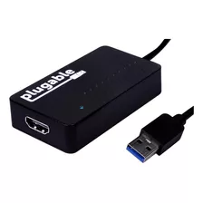 Adaptador De Gráficos De Video Usb 3.0 A Hdmi Conectable Con