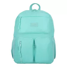 Mochila Xtrem By Samsonite - Queens 338 - Mint