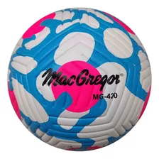 Balon De Futbol Macgregor Nro. 4 Termolaminado Mg-420