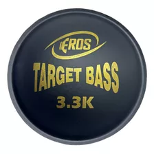 Protetor Para Alto Falante Eros Target Bass 3k3 160mm
