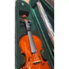 Violín 4/4 Con Estuche Incluido