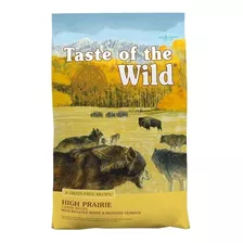 Taste Of The Wild Bisonte X 14 Lbs 