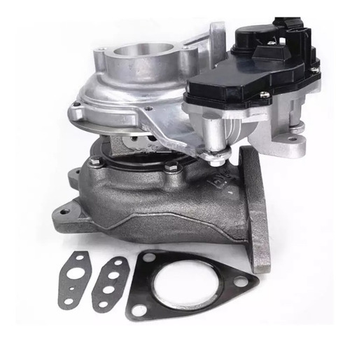 Turbo Toyota Hilux Prado Innova Fortuner 2.8 17201-11080 Foto 2