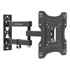 Soporte Tv Tecnolab 17 - 42 Negro 