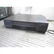 Sucata Video Cassete Mitsubishi Hs-m41 - Fita Agarrada