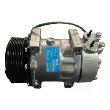 Compressor Ar Compativel Com Scania Serie P G R 2011 2012