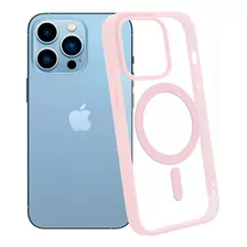 Funda Para iPhone 11 12 13 14 Pro Max Compatible Con Magsafe