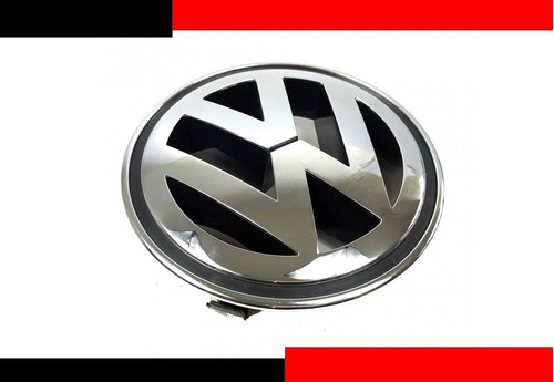 Emblema Bora  Para Parrilla 2005-2010 Volkswagen. Foto 4