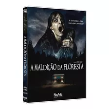 Dvd - A Maldição Da Floresta