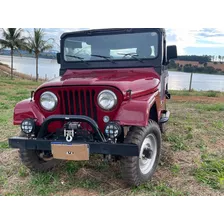 Ford Jeep Willys