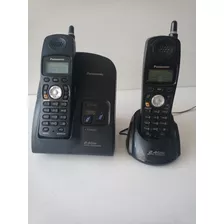 Telefono Panasonic Inalambrico Con Anexo Modelokx-tg2922lc 