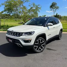 Jeep Compass Limited D 2018