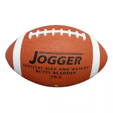 Balón De Fútbol Americano Jogger Fb9