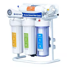 Filtro Agua Osmosis Inversa 5 Etapas + Kit Recambio Gratis !