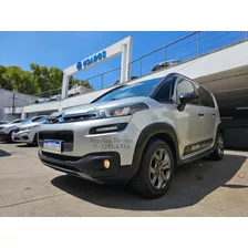 Citroen C3 Aircross Feel Mt 2016 Gris Plata Usado Nt