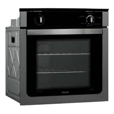 Forno A Gás Consul 78 Litros De Embutir Coa84br