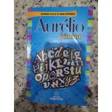 Livros Dicionário Escolar Da Língua Portuguesa Aurélio Júnior