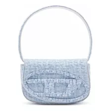 Cartera Diesel - Bolso Monograma Denim Original