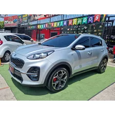 Kia Sportage Gt Line At Modelo 2022